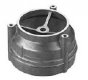 Adapterring 130 mm to IMPCO mixer 300, H= 85 mm