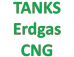 Tanks CNG