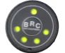 Umschalter BRC SQ 24 und Plug & Drive mit LED Tankanzeige