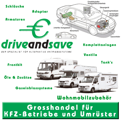 Drive and Save