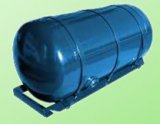 Cylindertank IRENE 1 Loch 315 mm x 960 mm 65 Liter