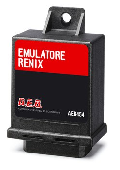 AEB 454 Emulator für Renix injection Volvo and Renault - zum Schließen ins Bild klicken