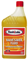 Flashlube Valve Saver Fluid 1 Liter - zum Schließen ins Bild klicken