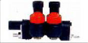 2 Cylinder Rail Valtek TYP 34 - zum Schließen ins Bild klicken