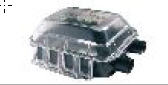 OMB Armaturengehäuse LPG-Zylindertank mit Multiventil - zum Schließen ins Bild klicken