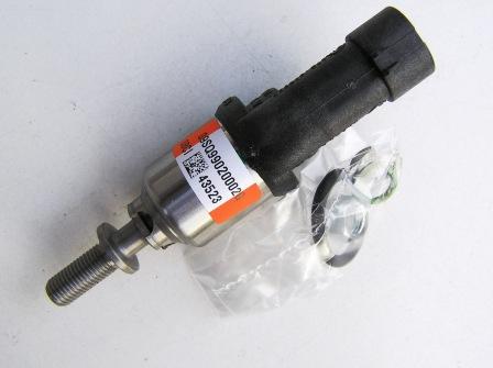 BRC Injector orange alte Version - zum Schließen ins Bild klicken