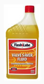 Flashlube Valve Saver Fluid 0,5 Liter - zum Schließen ins Bild klicken