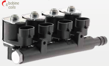 LPG-CNG Injectors RAIL IG5 - 2 Ohm / Dreckunempfindlich - zum Schließen ins Bild klicken