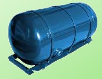 Cylindertank IRENE 1 Loch 315 mm x 960 mm 65 Liter - zum Schließen ins Bild klicken